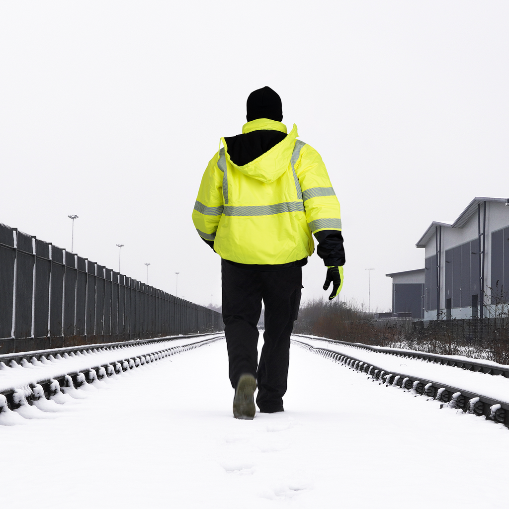 Understanding ANSI Standards for High-Visibility Clothing: A Comprehensive Guide